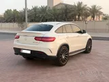 مرسيدس جي إل إي 43 إيه إم جي 2019